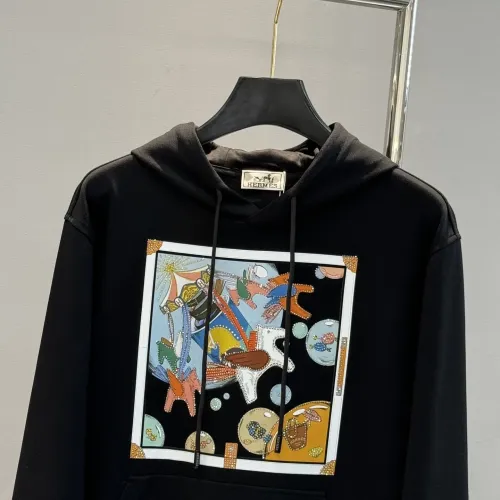 Cheap Hermes Hoodies Long Sleeved For Men #1393491 Replica Wholesale [$92.00 USD] [ITEM#1393491] on Replica Hermes Hoodies