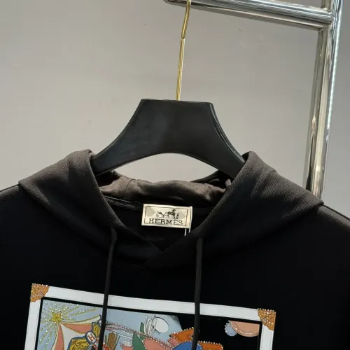 Cheap Hermes Hoodies Long Sleeved For Men #1393491 Replica Wholesale [$92.00 USD] [ITEM#1393491] on Replica Hermes Hoodies