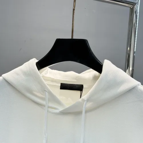 Cheap Prada Hoodies Long Sleeved For Men #1393496 Replica Wholesale [$92.00 USD] [ITEM#1393496] on Replica Prada Hoodies