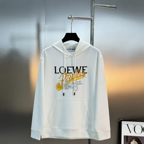 LOEWE Hoodies Long Sleeved For Men #1393498