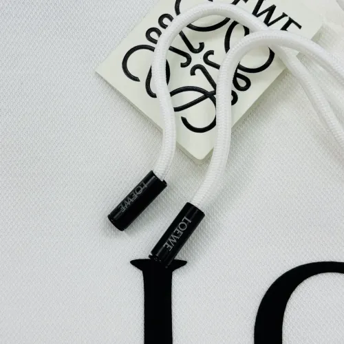 Cheap LOEWE Hoodies Long Sleeved For Men #1393498 Replica Wholesale [$92.00 USD] [ITEM#1393498] on Replica LOEWE Hoodies