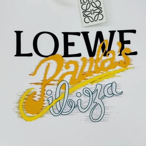 Cheap LOEWE Hoodies Long Sleeved For Men #1393498 Replica Wholesale [$92.00 USD] [ITEM#1393498] on Replica LOEWE Hoodies