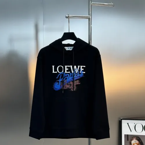 LOEWE Hoodies Long Sleeved For Men #1393499