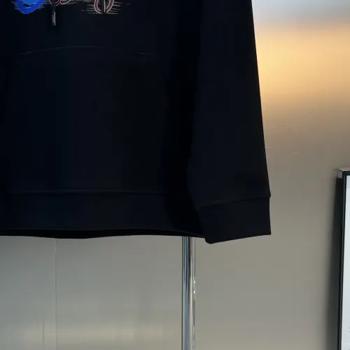 Cheap LOEWE Hoodies Long Sleeved For Men #1393499 Replica Wholesale [$92.00 USD] [ITEM#1393499] on Replica LOEWE Hoodies