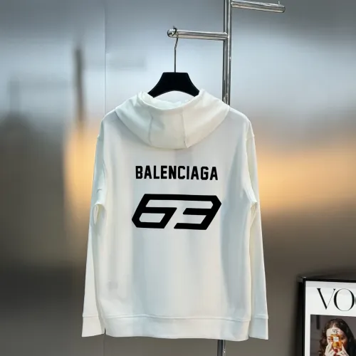 Cheap Balenciaga Hoodies Long Sleeved For Men #1393500 Replica Wholesale [$96.00 USD] [ITEM#1393500] on Replica Balenciaga Hoodies