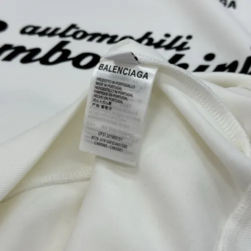 Cheap Balenciaga Hoodies Long Sleeved For Men #1393500 Replica Wholesale [$96.00 USD] [ITEM#1393500] on Replica Balenciaga Hoodies