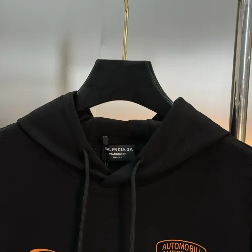Cheap Balenciaga Hoodies Long Sleeved For Men #1393502 Replica Wholesale [$96.00 USD] [ITEM#1393502] on Replica Balenciaga Hoodies