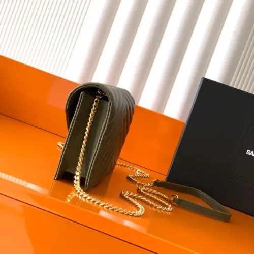 Cheap Yves Saint Laurent YSL AAA Quality Messenger Bags For Women #1393510 Replica Wholesale [$170.00 USD] [ITEM#1393510] on Replica Yves Saint Laurent YSL AAA Quality Messenger Bags