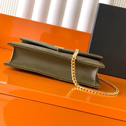 Cheap Yves Saint Laurent YSL AAA Quality Messenger Bags For Women #1393510 Replica Wholesale [$170.00 USD] [ITEM#1393510] on Replica Yves Saint Laurent YSL AAA Quality Messenger Bags