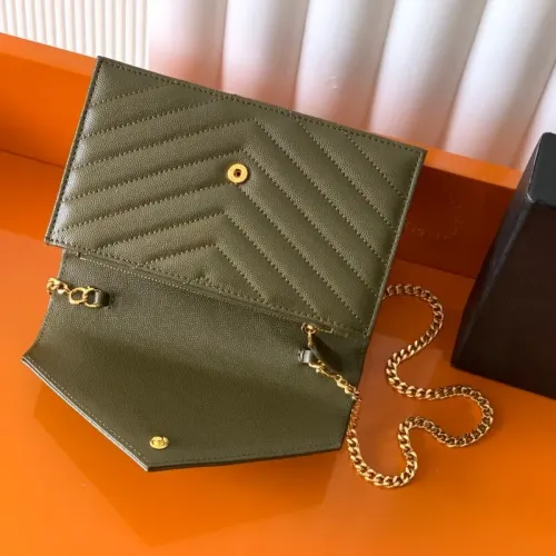 Cheap Yves Saint Laurent YSL AAA Quality Messenger Bags For Women #1393510 Replica Wholesale [$170.00 USD] [ITEM#1393510] on Replica Yves Saint Laurent YSL AAA Quality Messenger Bags