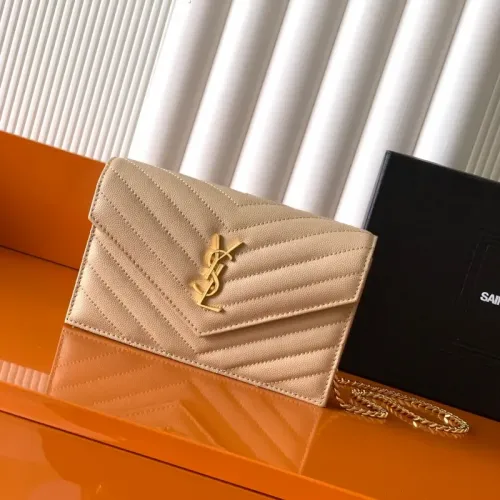Yves Saint Laurent YSL AAA Quality Messenger Bags For Women #1393511