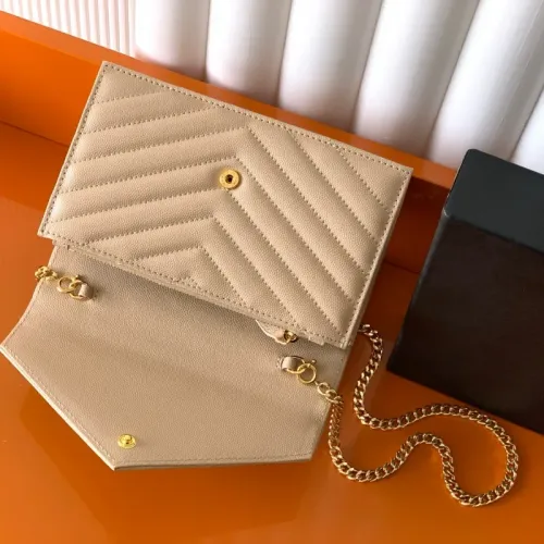 Cheap Yves Saint Laurent YSL AAA Quality Messenger Bags For Women #1393511 Replica Wholesale [$170.00 USD] [ITEM#1393511] on Replica Yves Saint Laurent YSL AAA Quality Messenger Bags