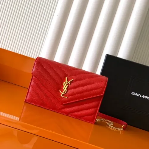 Yves Saint Laurent YSL AAA Quality Messenger Bags For Women #1393514