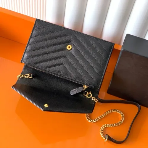 Cheap Yves Saint Laurent YSL AAA Quality Messenger Bags For Women #1393516 Replica Wholesale [$170.00 USD] [ITEM#1393516] on Replica Yves Saint Laurent YSL AAA Quality Messenger Bags