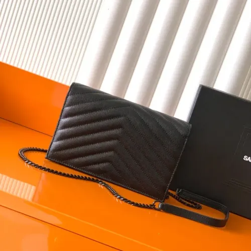 Cheap Yves Saint Laurent YSL AAA Quality Messenger Bags For Women #1393518 Replica Wholesale [$170.00 USD] [ITEM#1393518] on Replica Yves Saint Laurent YSL AAA Quality Messenger Bags