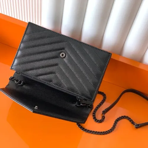 Cheap Yves Saint Laurent YSL AAA Quality Messenger Bags For Women #1393518 Replica Wholesale [$170.00 USD] [ITEM#1393518] on Replica Yves Saint Laurent YSL AAA Quality Messenger Bags