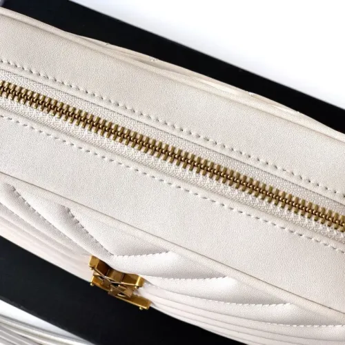 Cheap Yves Saint Laurent YSL AAA Quality Messenger Bags For Women #1393522 Replica Wholesale [$170.00 USD] [ITEM#1393522] on Replica Yves Saint Laurent YSL AAA Quality Messenger Bags
