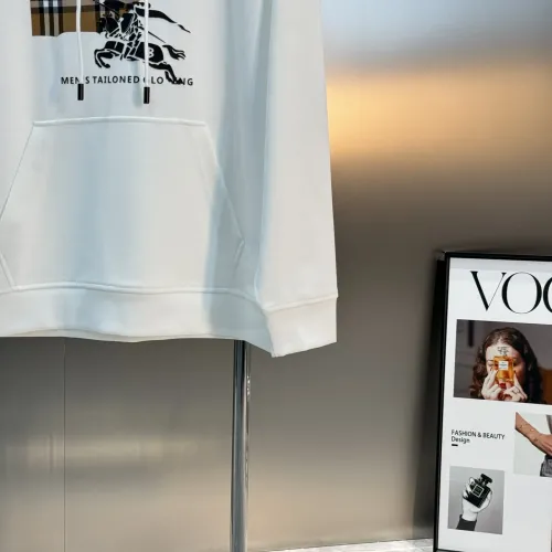 Cheap Burberry Hoodies Long Sleeved For Men #1393524 Replica Wholesale [$96.00 USD] [ITEM#1393524] on Replica Burberry Hoodies