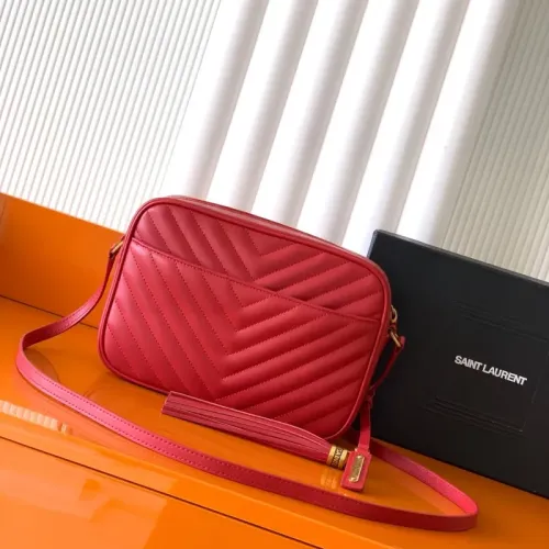 Cheap Yves Saint Laurent YSL AAA Quality Messenger Bags For Women #1393527 Replica Wholesale [$170.00 USD] [ITEM#1393527] on Replica Yves Saint Laurent YSL AAA Quality Messenger Bags
