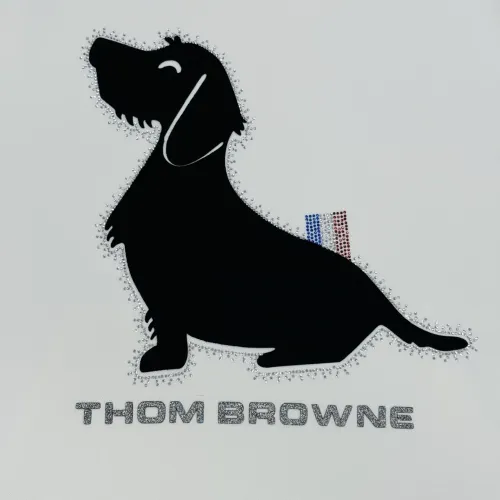 Cheap Thom Browne TB Hoodies Long Sleeved For Men #1393528 Replica Wholesale [$96.00 USD] [ITEM#1393528] on Replica Thom Browne TB Hoodies