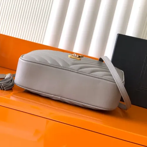 Cheap Yves Saint Laurent YSL AAA Quality Messenger Bags For Women #1393529 Replica Wholesale [$170.00 USD] [ITEM#1393529] on Replica Yves Saint Laurent YSL AAA Quality Messenger Bags