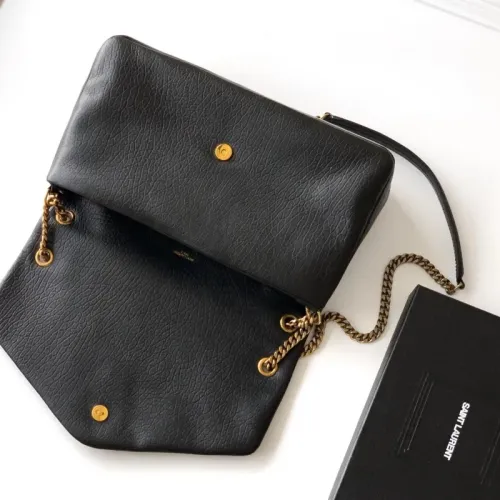 Cheap Yves Saint Laurent YSL AAA Quality Shoulder Bags For Women #1393534 Replica Wholesale [$247.93 USD] [ITEM#1393534] on Replica Yves Saint Laurent YSL AAA Quality Shoulder Bags
