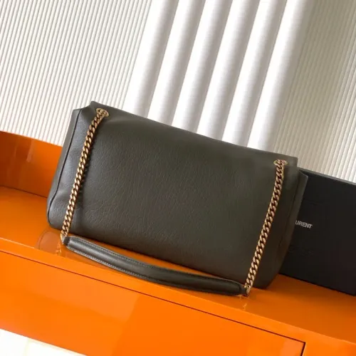 Cheap Yves Saint Laurent YSL AAA Quality Shoulder Bags For Women #1393535 Replica Wholesale [$247.93 USD] [ITEM#1393535] on Replica Yves Saint Laurent YSL AAA Quality Shoulder Bags