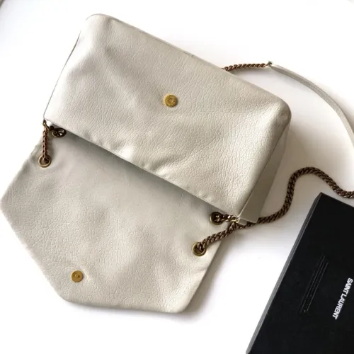 Cheap Yves Saint Laurent YSL AAA Quality Shoulder Bags For Women #1393536 Replica Wholesale [$247.93 USD] [ITEM#1393536] on Replica Yves Saint Laurent YSL AAA Quality Shoulder Bags
