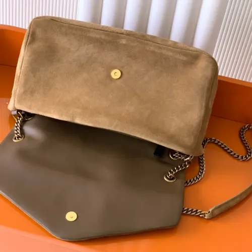 Cheap Yves Saint Laurent YSL AAA Quality Shoulder Bags For Women #1393543 Replica Wholesale [$247.93 USD] [ITEM#1393543] on Replica Yves Saint Laurent YSL AAA Quality Shoulder Bags