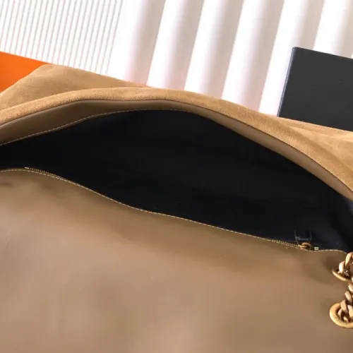 Cheap Yves Saint Laurent YSL AAA Quality Shoulder Bags For Women #1393543 Replica Wholesale [$247.93 USD] [ITEM#1393543] on Replica Yves Saint Laurent YSL AAA Quality Shoulder Bags