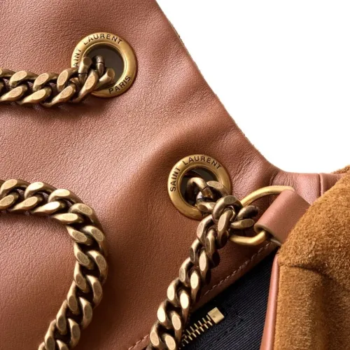 Cheap Yves Saint Laurent YSL AAA Quality Shoulder Bags For Women #1393544 Replica Wholesale [$247.93 USD] [ITEM#1393544] on Replica Yves Saint Laurent YSL AAA Quality Shoulder Bags