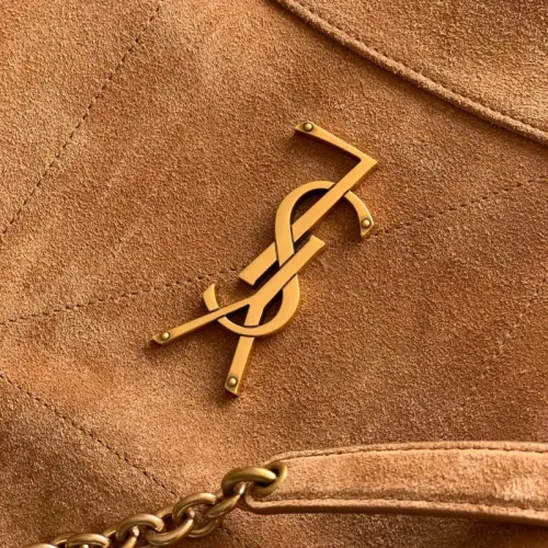 Cheap Yves Saint Laurent YSL AAA Quality Shoulder Bags For Women #1393547 Replica Wholesale [$264.46 USD] [ITEM#1393547] on Replica Yves Saint Laurent YSL AAA Quality Shoulder Bags
