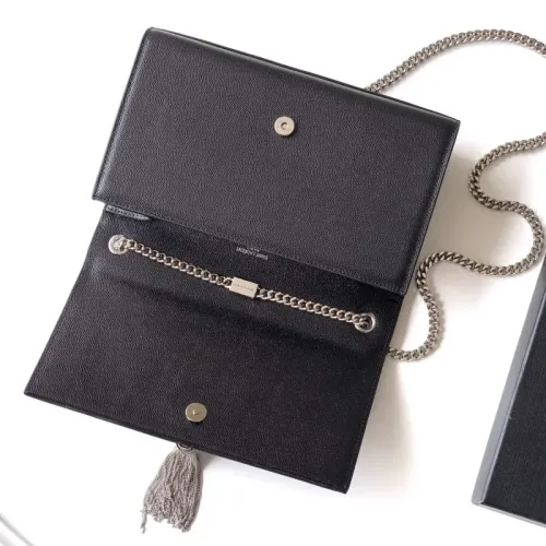 Cheap Yves Saint Laurent YSL AAA Quality Messenger Bags For Women #1393555 Replica Wholesale [$170.00 USD] [ITEM#1393555] on Replica Yves Saint Laurent YSL AAA Quality Messenger Bags