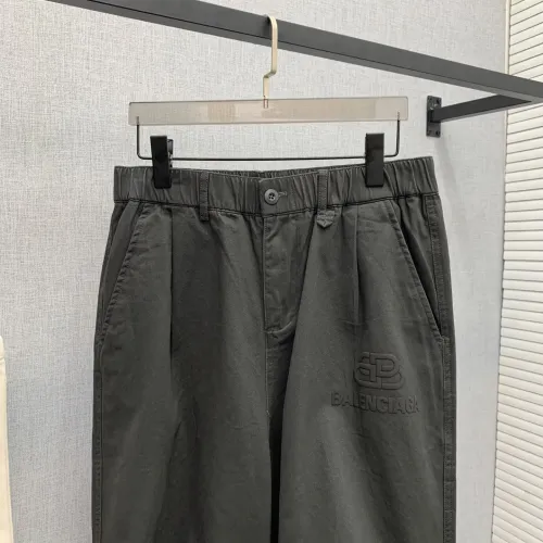 Cheap Balenciaga Pants For Men #1393558 Replica Wholesale [$82.00 USD] [ITEM#1393558] on Replica Balenciaga Pants