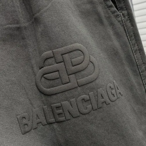 Cheap Balenciaga Pants For Men #1393558 Replica Wholesale [$82.00 USD] [ITEM#1393558] on Replica Balenciaga Pants