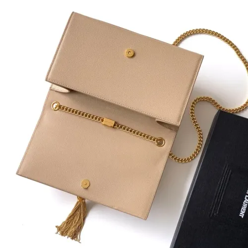 Cheap Yves Saint Laurent YSL AAA Quality Messenger Bags For Women #1393562 Replica Wholesale [$170.00 USD] [ITEM#1393562] on Replica Yves Saint Laurent YSL AAA Quality Messenger Bags