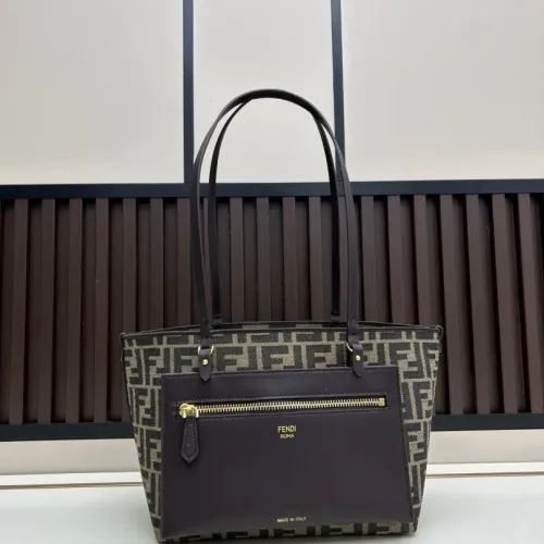 Fendi AAA Quality Shoulder Bags For Women #1393567
