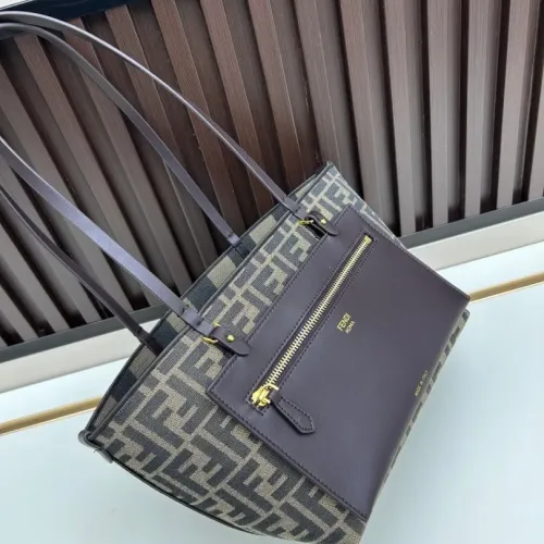 Cheap Fendi AAA Quality Shoulder Bags For Women #1393567 Replica Wholesale [$82.00 USD] [ITEM#1393567] on Replica Fendi AAA Quality Shoulder Bags
