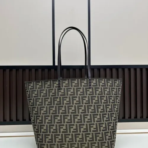 Cheap Fendi AAA Quality Shoulder Bags For Women #1393568 Replica Wholesale [$88.00 USD] [ITEM#1393568] on Replica Fendi AAA Quality Shoulder Bags