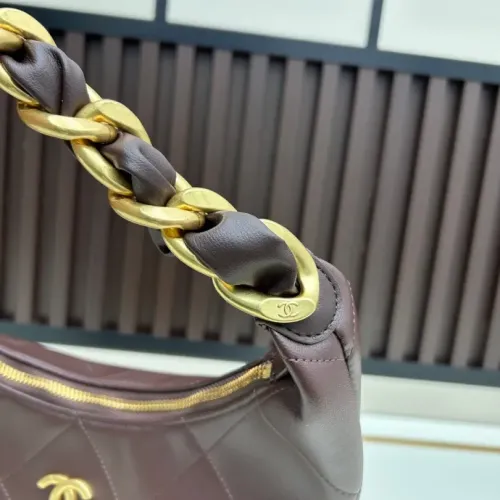 Cheap Chanel AAA Quality Shoulder Bags For Women #1393570 Replica Wholesale [$92.00 USD] [ITEM#1393570] on Replica Chanel AAA Quality Shoulder Bags