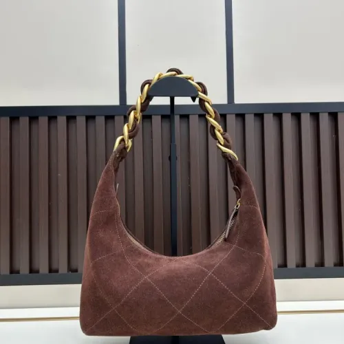 Cheap Chanel AAA Quality Shoulder Bags For Women #1393571 Replica Wholesale [$96.00 USD] [ITEM#1393571] on Replica Chanel AAA Quality Shoulder Bags