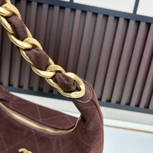 Cheap Chanel AAA Quality Shoulder Bags For Women #1393571 Replica Wholesale [$96.00 USD] [ITEM#1393571] on Replica Chanel AAA Quality Shoulder Bags