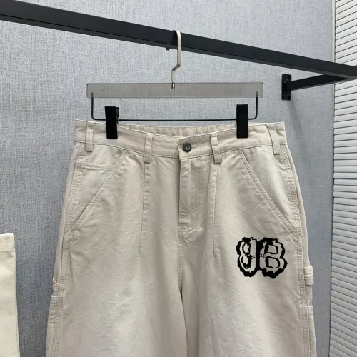 Cheap Balenciaga Jeans For Men #1393578 Replica Wholesale [$88.00 USD] [ITEM#1393578] on Replica Balenciaga Jeans