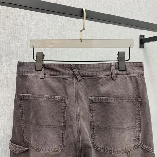 Cheap Balenciaga Jeans For Men #1393580 Replica Wholesale [$88.00 USD] [ITEM#1393580] on Replica Balenciaga Jeans