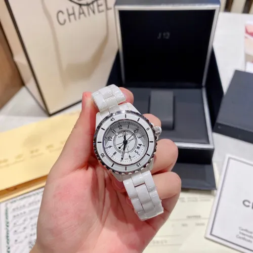 Cheap Chanel Watches For Women #1393590 Replica Wholesale [$45.00 USD] [ITEM#1393590] on Replica Chanel Watches