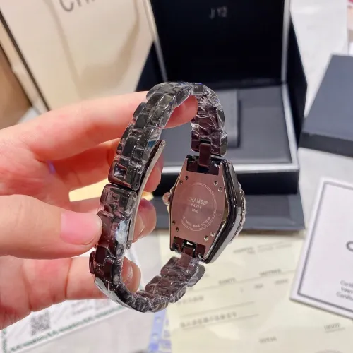 Cheap Chanel Watches For Women #1393591 Replica Wholesale [$45.00 USD] [ITEM#1393591] on Replica Chanel Watches