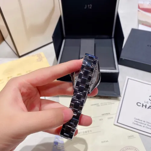 Cheap Chanel Watches For Women #1393591 Replica Wholesale [$45.00 USD] [ITEM#1393591] on Replica Chanel Watches
