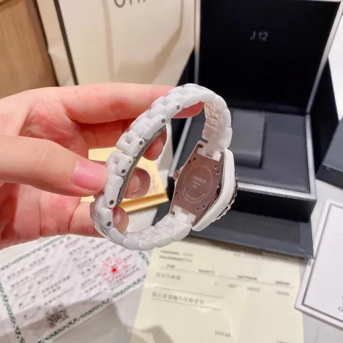 Cheap Chanel Watches For Women #1393592 Replica Wholesale [$45.00 USD] [ITEM#1393592] on Replica Chanel Watches