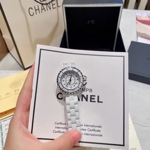 Cheap Chanel Watches For Women #1393592 Replica Wholesale [$45.00 USD] [ITEM#1393592] on Replica Chanel Watches