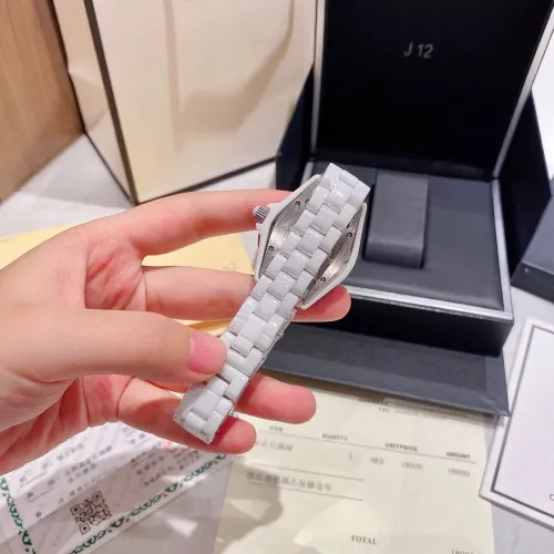 Cheap Chanel Watches For Women #1393592 Replica Wholesale [$45.00 USD] [ITEM#1393592] on Replica Chanel Watches